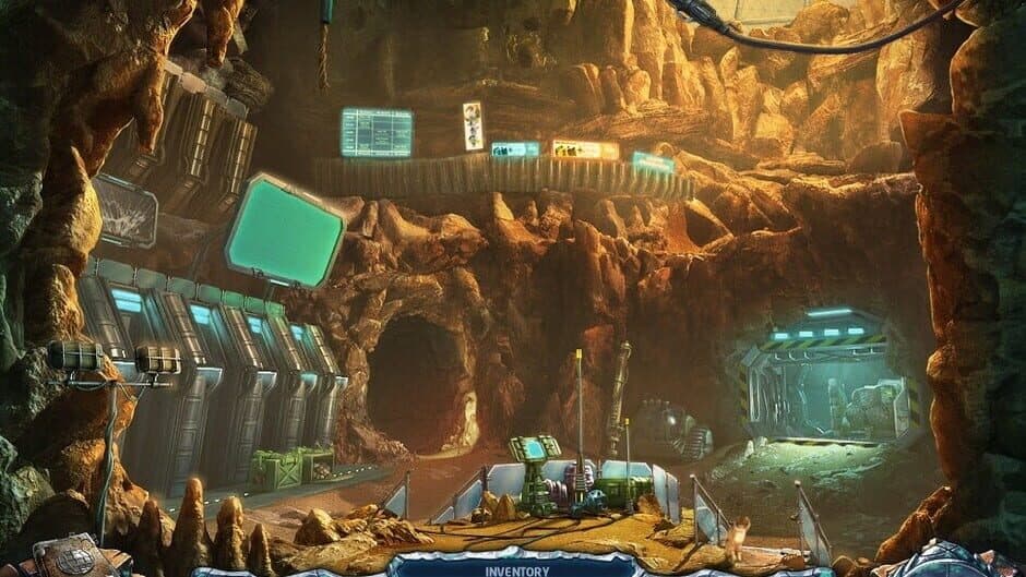 Eternal Journey: New Atlantis screenshot 2