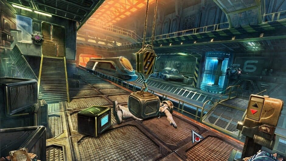 Eternal Journey: New Atlantis screenshot 4