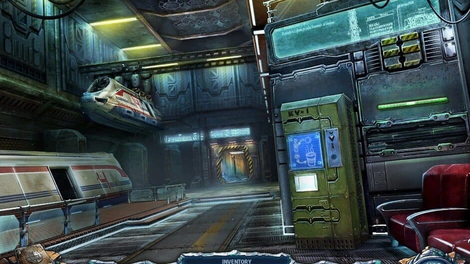 Eternal Journey: New Atlantis screenshot 3