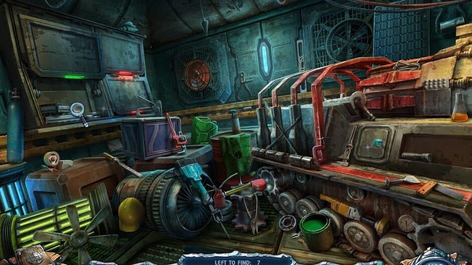 Eternal Journey: New Atlantis screenshot 6
