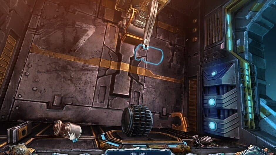 Eternal Journey: New Atlantis screenshot 5