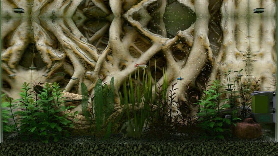 BIOTOPE screenshot 5