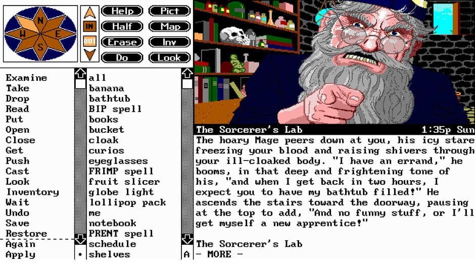 Spellcasting Collection screenshot 4