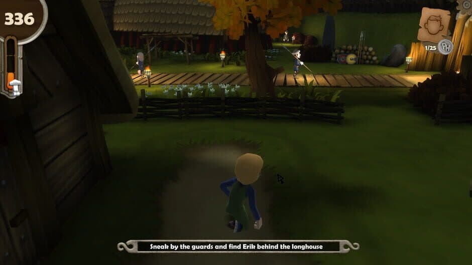 Playing History: Vikings screenshot 3