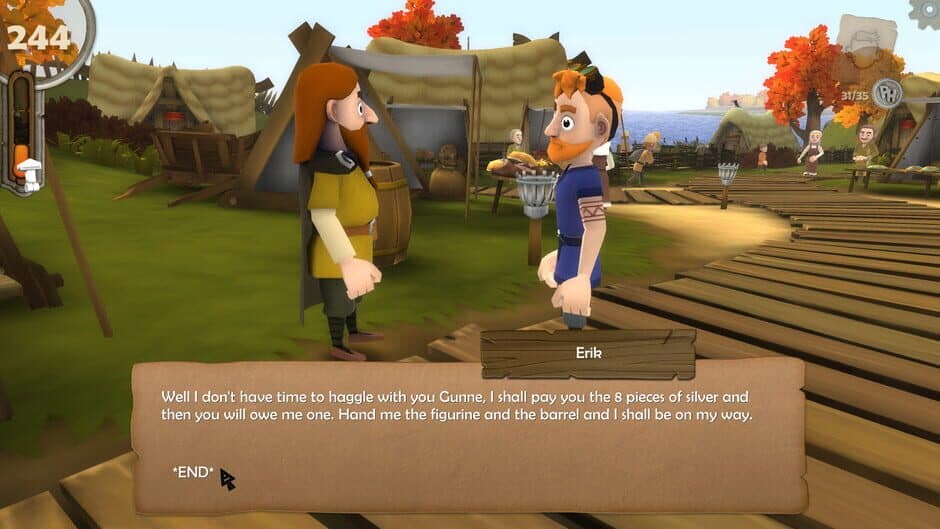 Playing History: Vikings screenshot 2