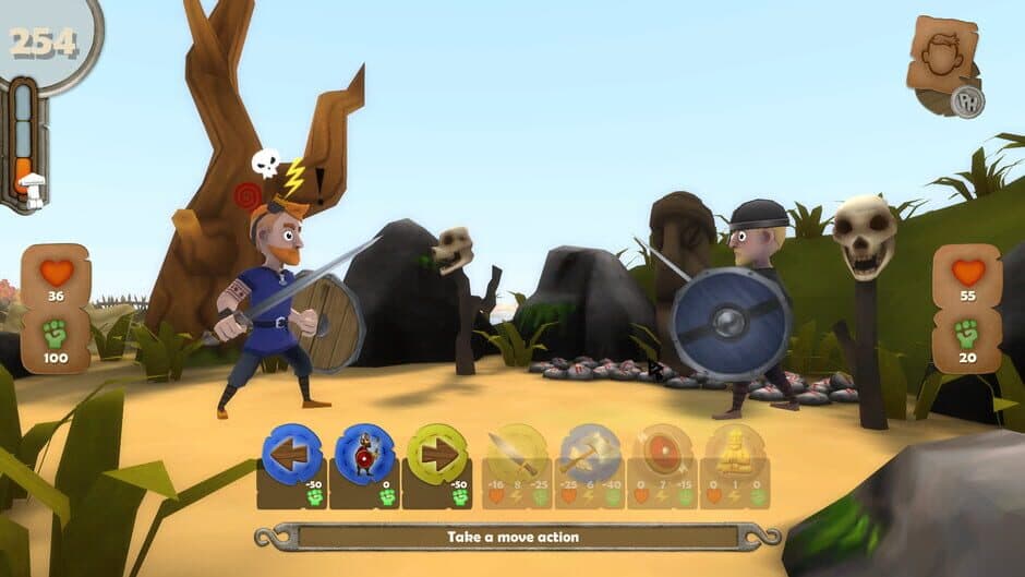 Playing History: Vikings screenshot 1