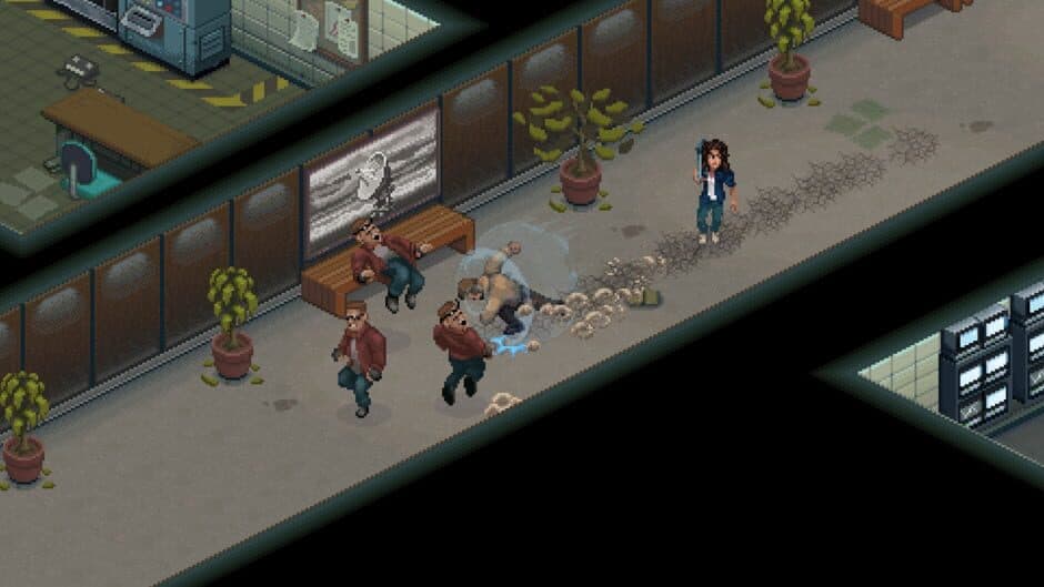 Stranger Things 3: The Game screenshot 6