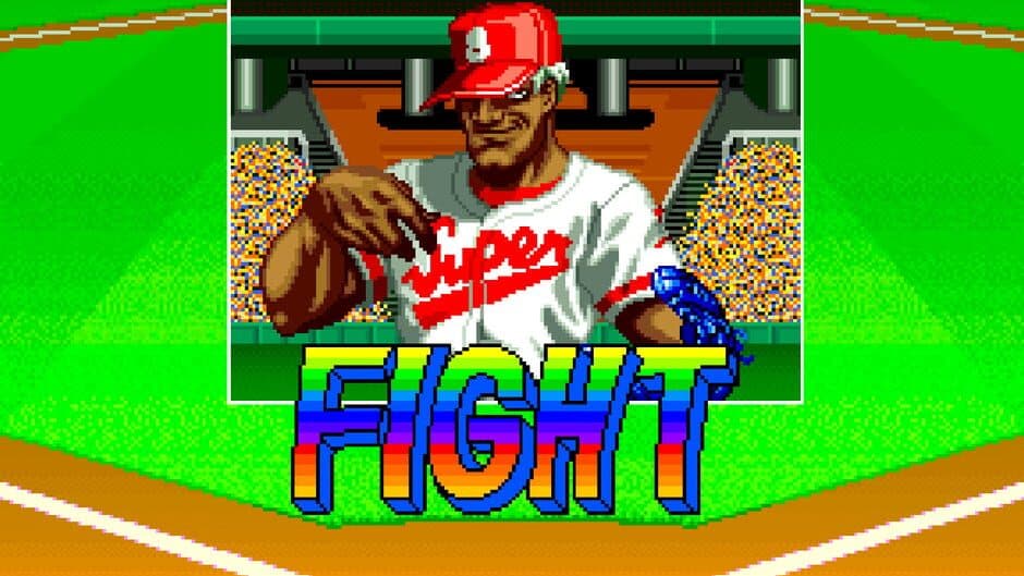 Aca Neogeo: Baseball Stars 2 screenshot 1