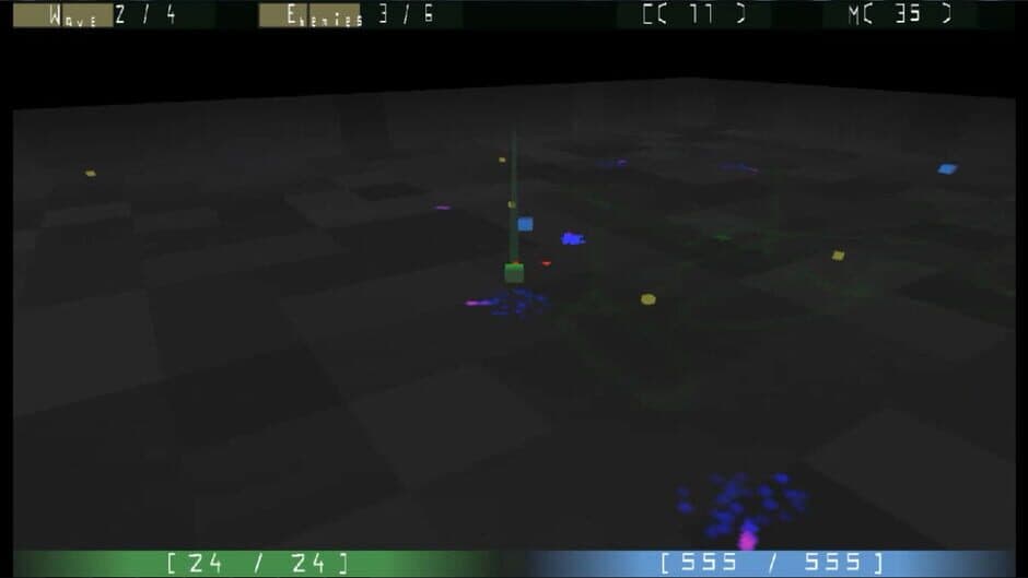BattleCubes: Arena screenshot 1