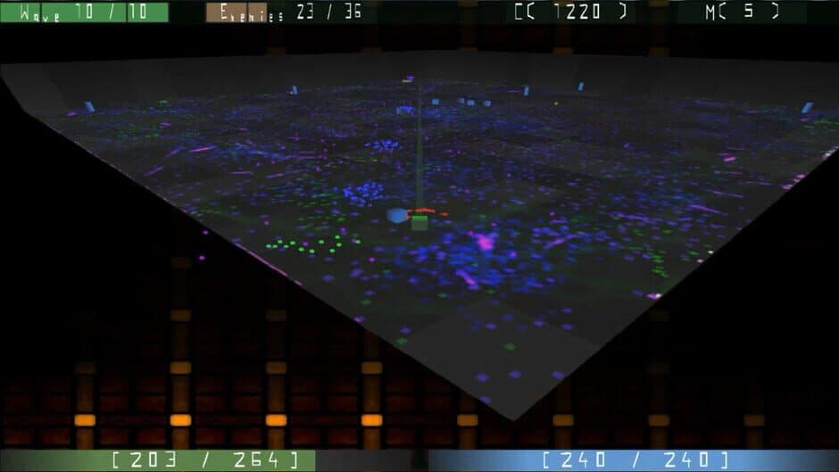 BattleCubes: Arena screenshot 5