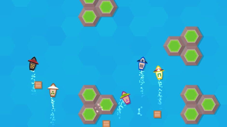 Shipped screenshot 2