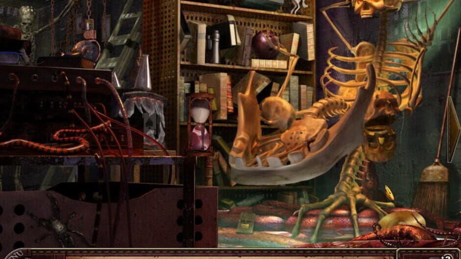 Mind's Eye: Secrets of the Forgotten screenshot 4