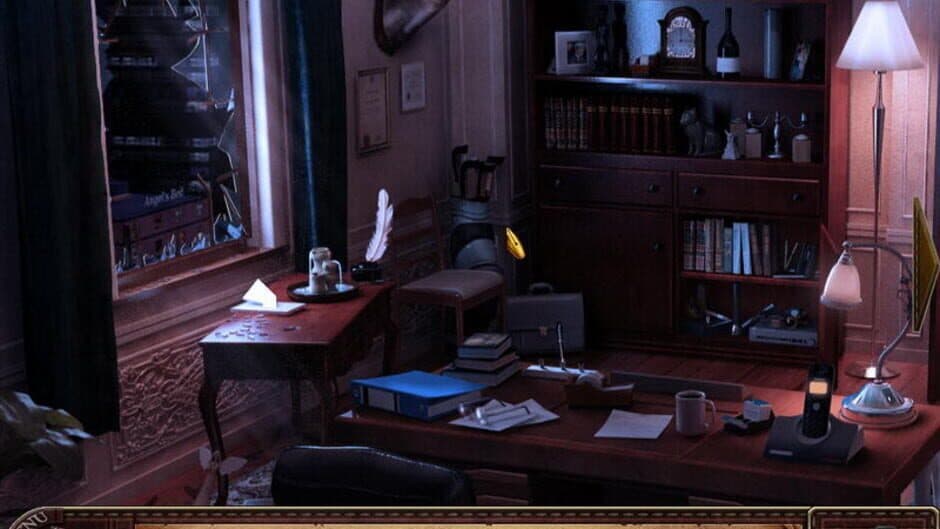 Mind's Eye: Secrets of the Forgotten screenshot 3