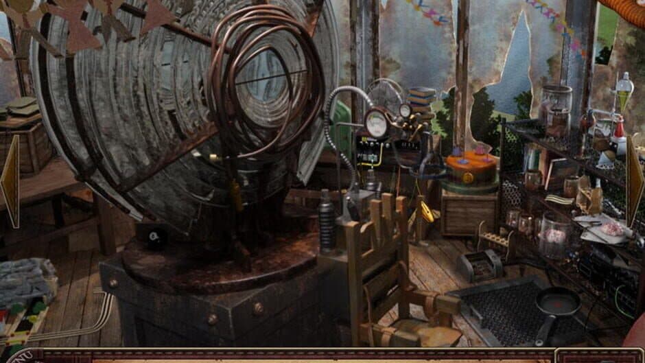 Mind's Eye: Secrets of the Forgotten screenshot 6