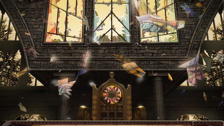 Mind's Eye: Secrets of the Forgotten screenshot 1