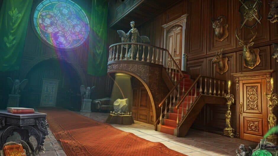 Love Alchemy: A Heart In Winter screenshot 5
