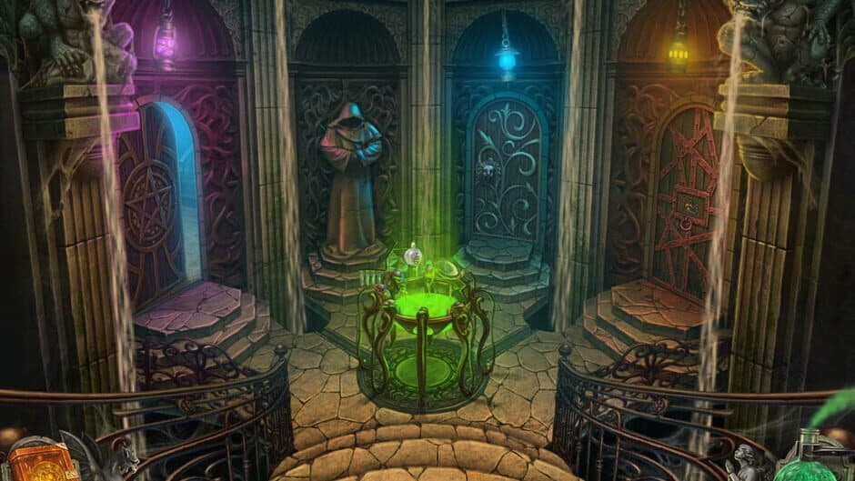 Love Alchemy: A Heart In Winter screenshot 3