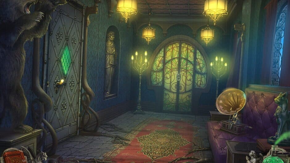 Love Alchemy: A Heart In Winter screenshot 1