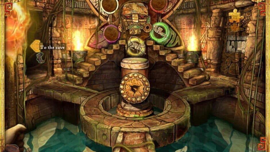 Joan Jade and the Gates of Xibalba screenshot 2