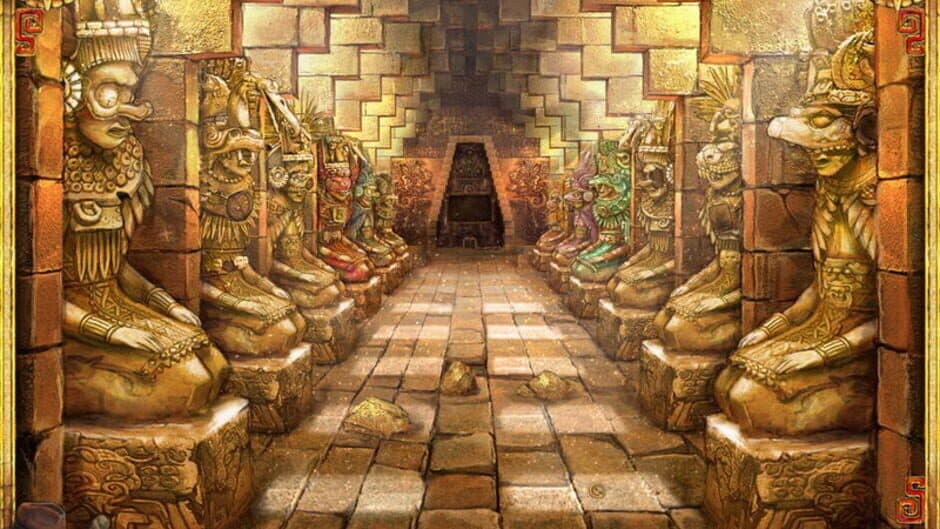 Joan Jade and the Gates of Xibalba screenshot 1