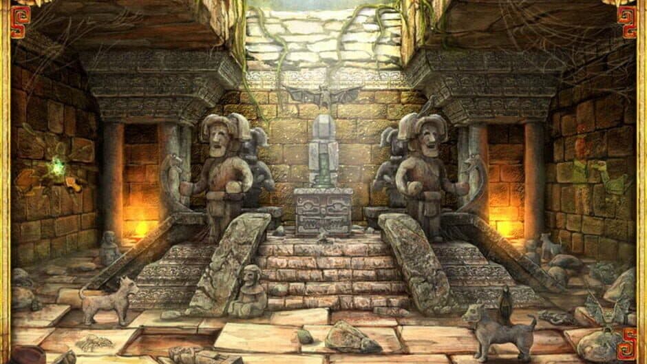 Joan Jade and the Gates of Xibalba screenshot 5