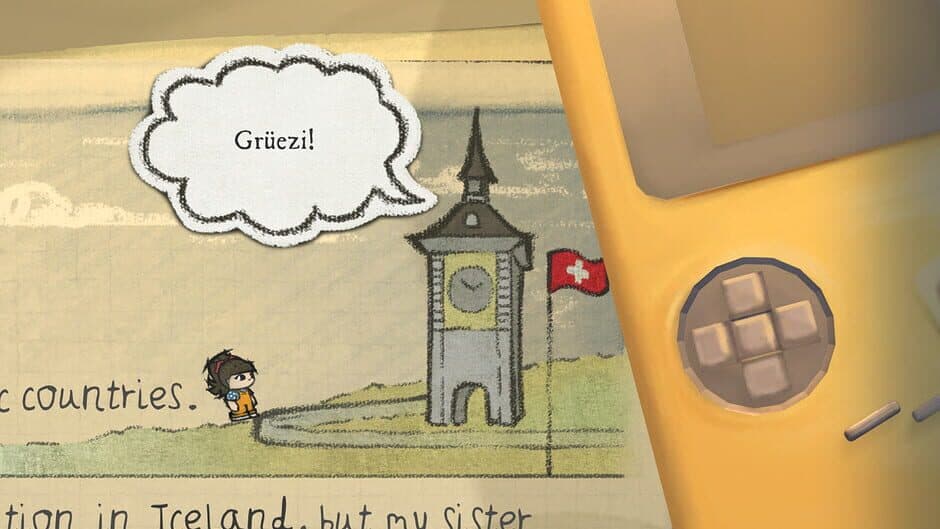 Letters: a Written Adventure screenshot 2