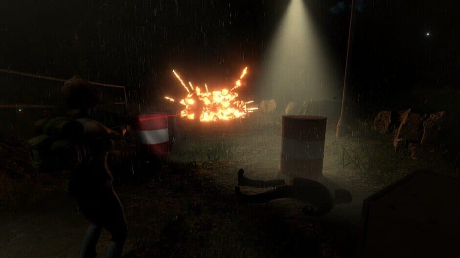 Outbreak: Lost Hope screenshot 6