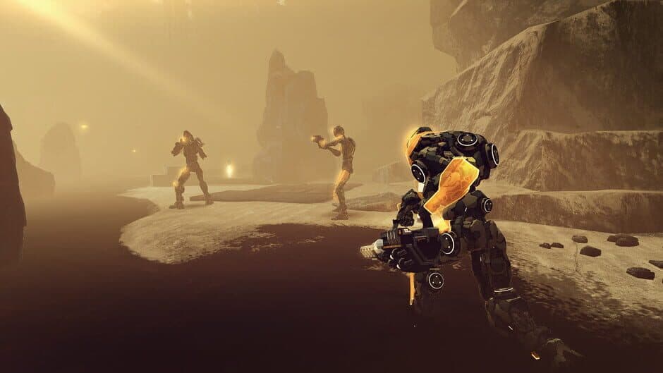 Boiling Steel screenshot 2