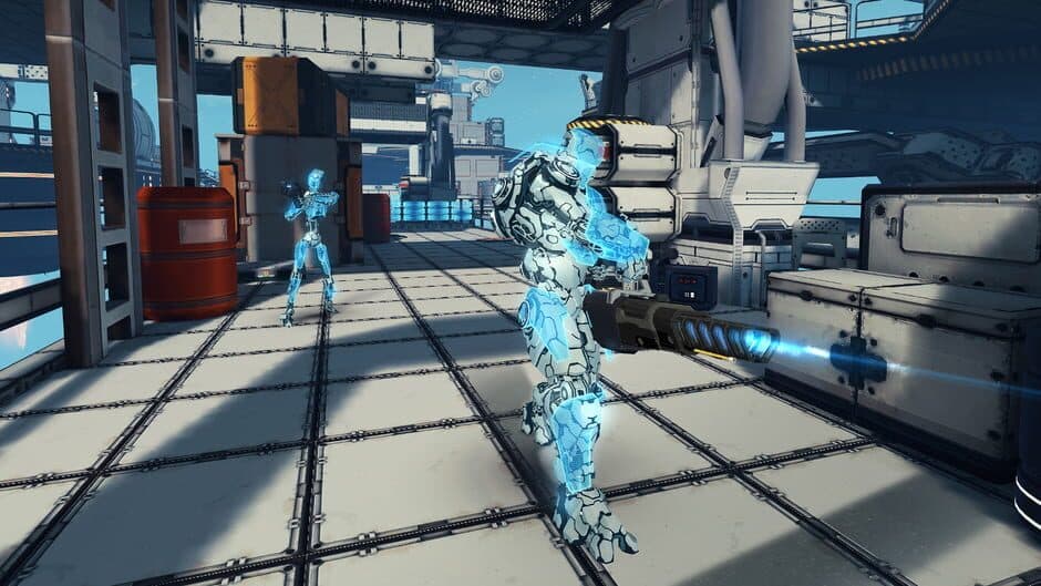 Boiling Steel screenshot 6