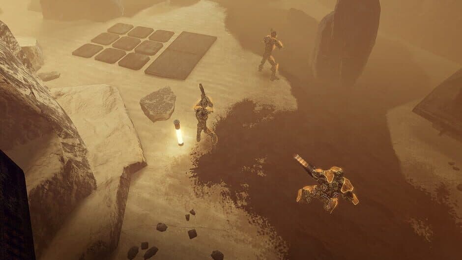 Boiling Steel screenshot 4