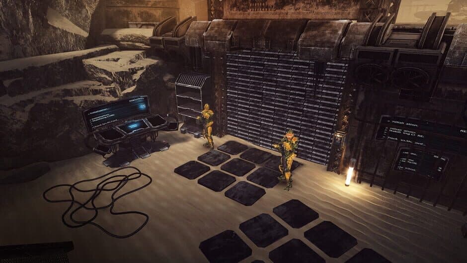 Boiling Steel screenshot 5