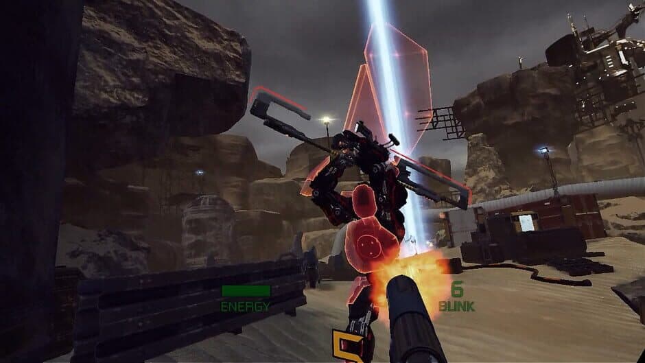 Boiling Steel screenshot 1