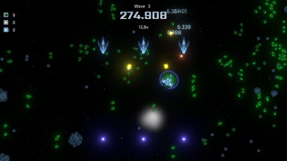 Asteroid Hideout screenshot 6
