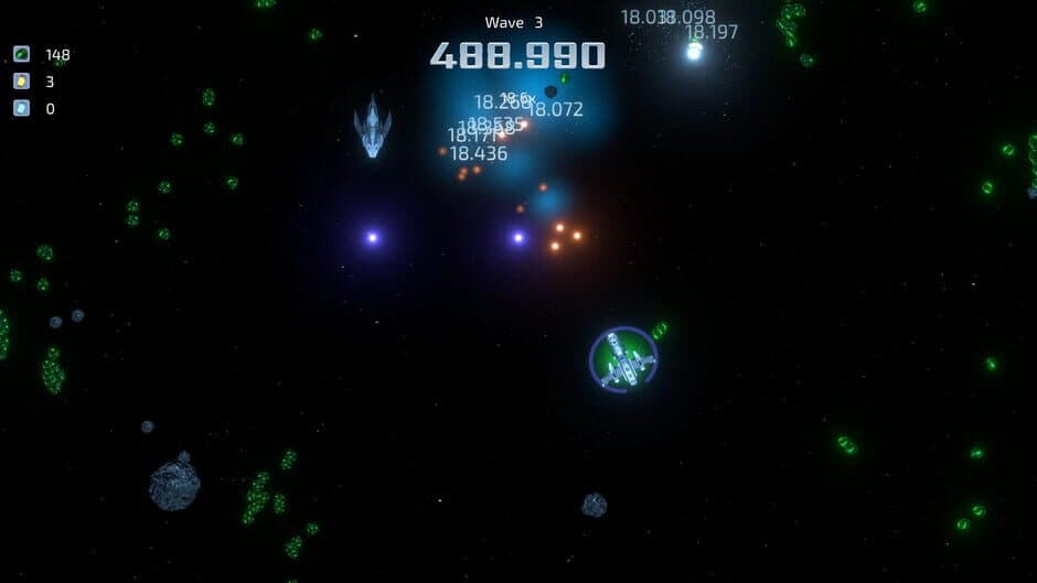 Asteroid Hideout screenshot 4