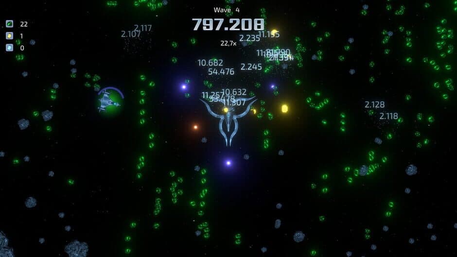 Asteroid Hideout screenshot 3