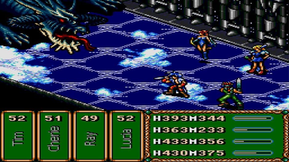 Brave Battle Saga - The Legend of The Magic Warrior screenshot 5