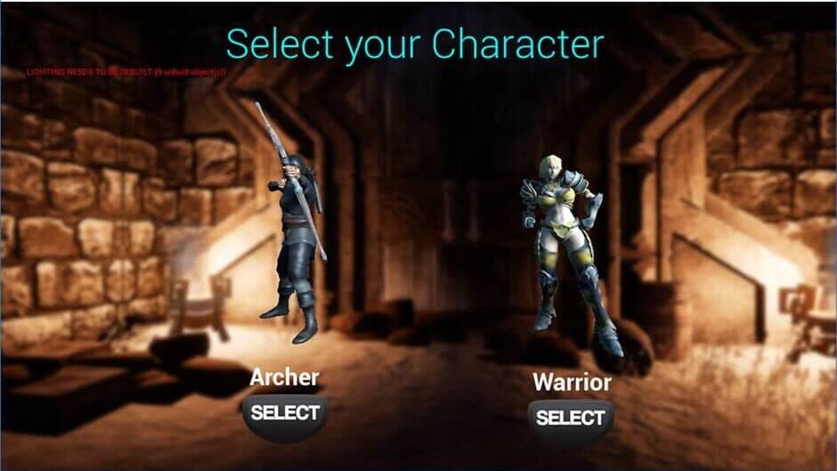 Destiny Hunter screenshot 4