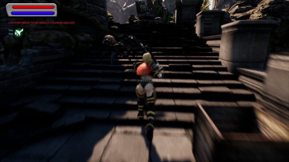 Destiny Hunter screenshot 5