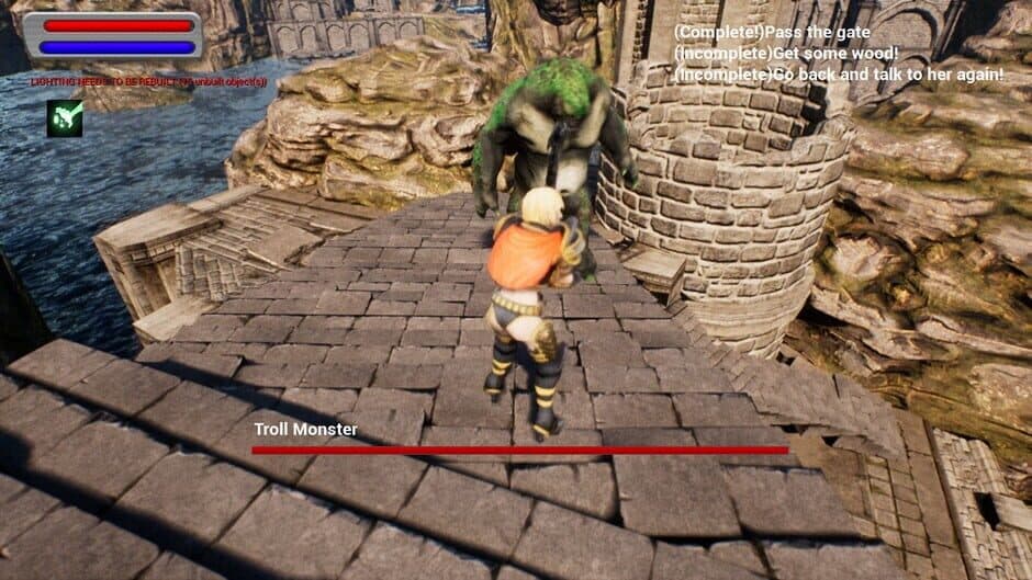 Destiny Hunter screenshot 3