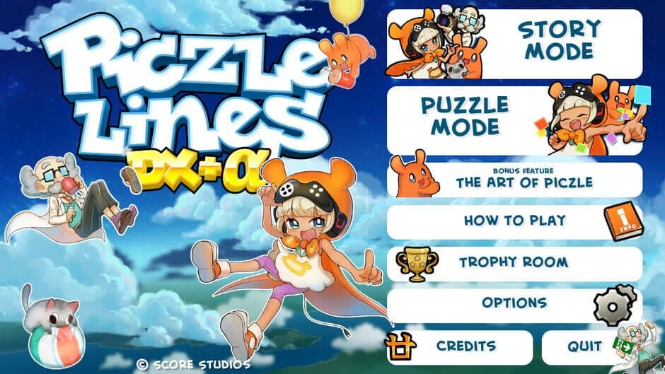 Piczle Lines DX+α screenshot 4