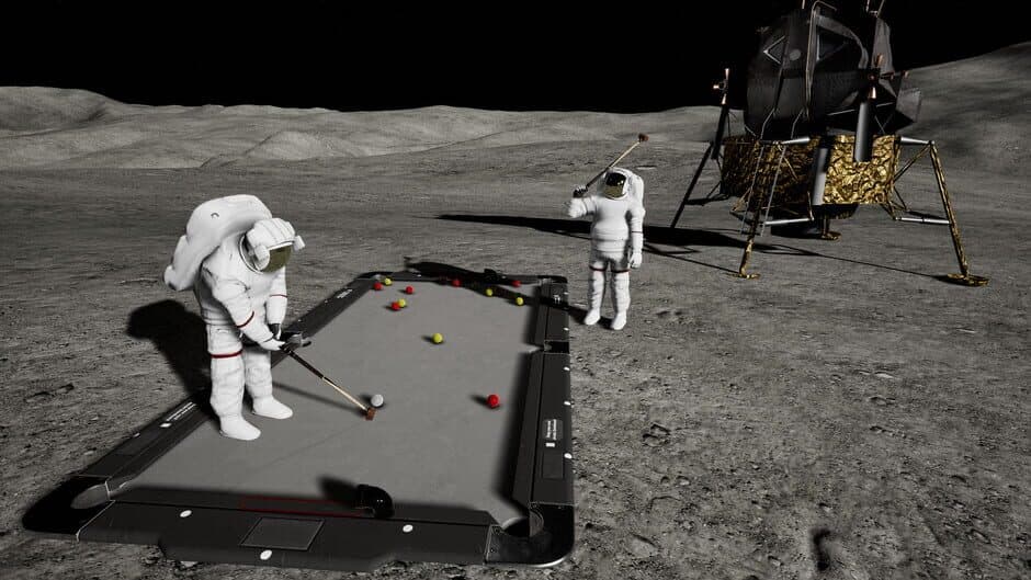 Golf Pool VR screenshot 1