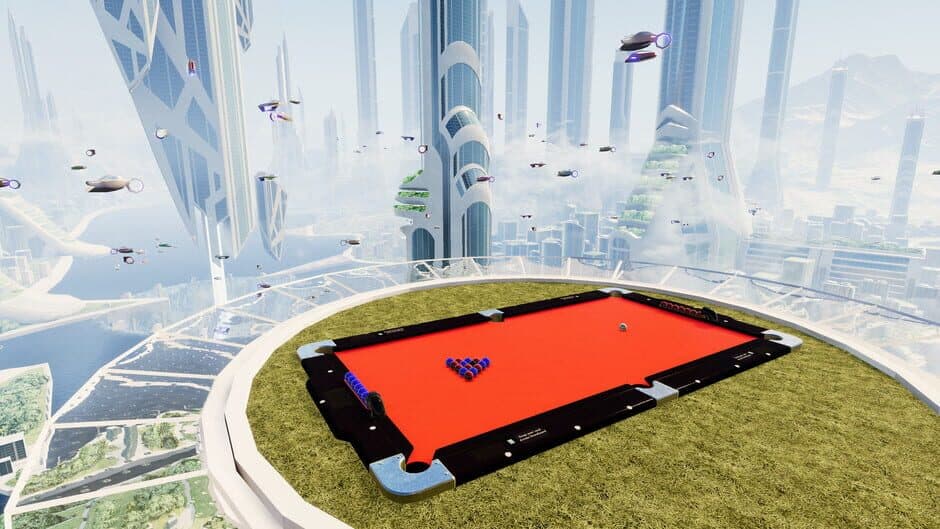 Golf Pool VR screenshot 4