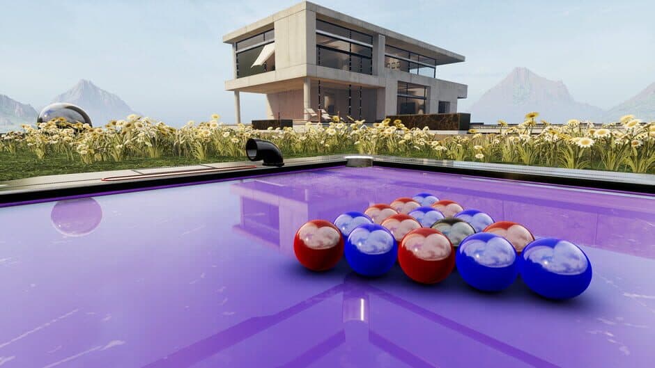 Golf Pool VR screenshot 2