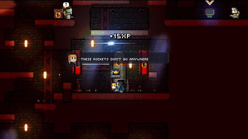 Gunslugs 3: Rogue Tactics screenshot 3