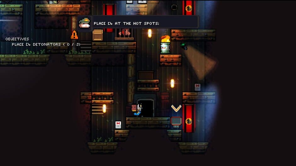 Gunslugs 3: Rogue Tactics screenshot 6
