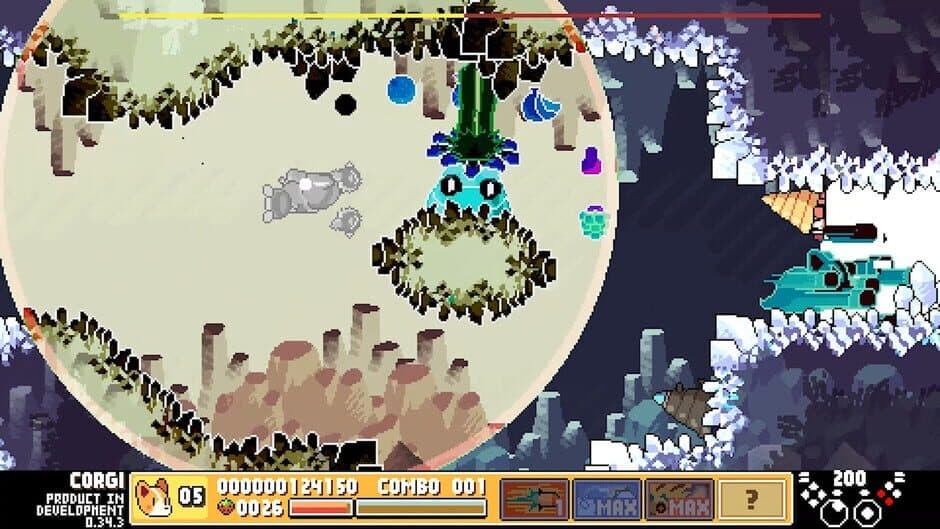 ProtoCorgi screenshot 2