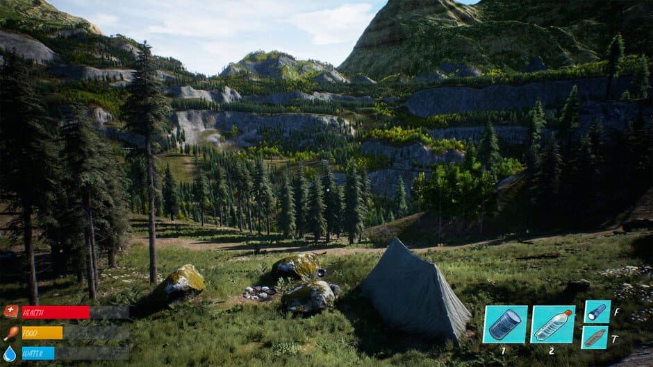 Soul Valley screenshot 4