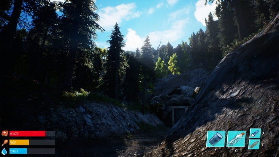 Soul Valley screenshot 2