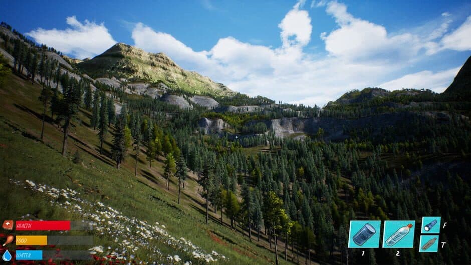 Soul Valley screenshot 1