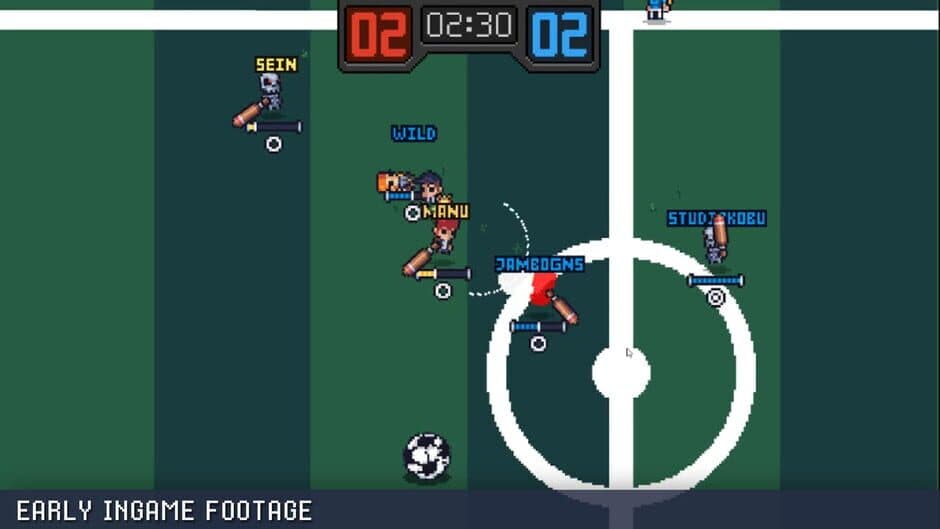 Guts And Goals screenshot 4